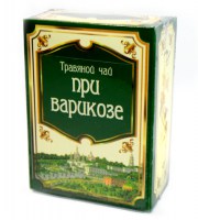 Травяной чай При Варикозе